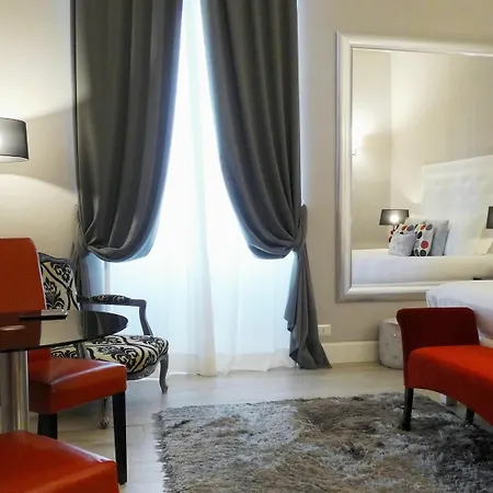 Guest house Sistina Twentythree Luxury 2*