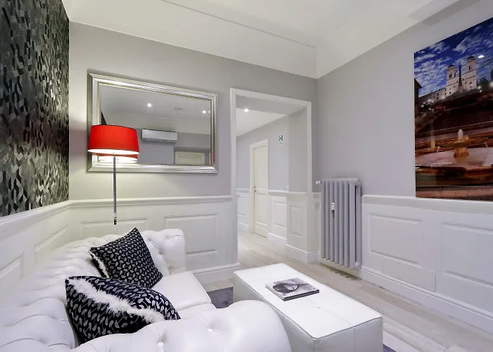 בית הארחה Sistina Twentythree Luxury 4*