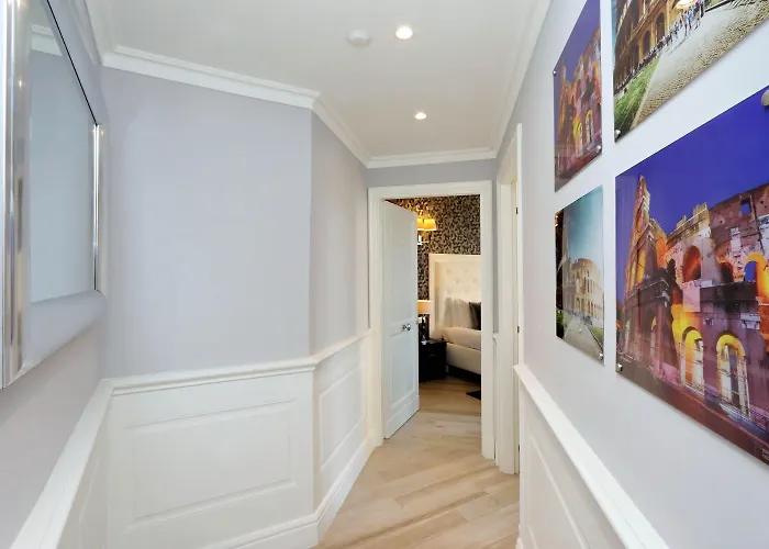 Sistina Twentythree Luxury רומא