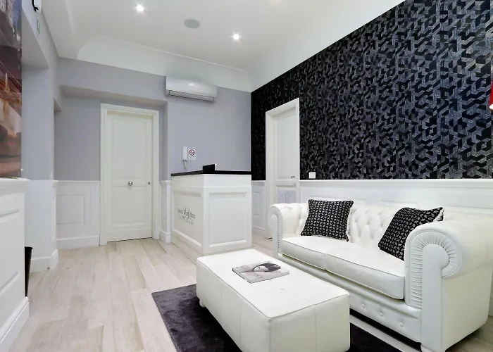 בית הארחה Sistina Twentythree Luxury