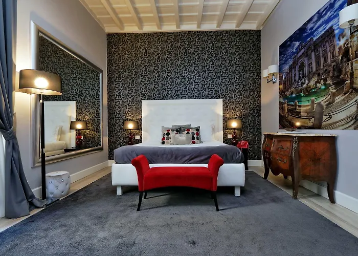 Sistina Twentythree Luxury 4*