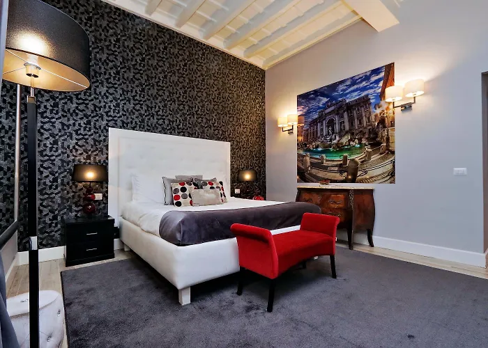 Sistina Twentythree Luxury רומא