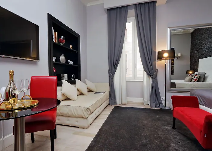 Sistina Twentythree Luxury 4*