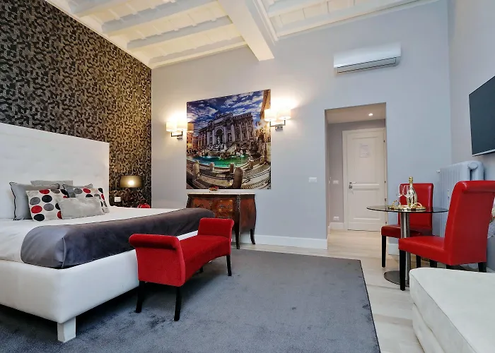 Sistina Twentythree Luxury בית הארחה