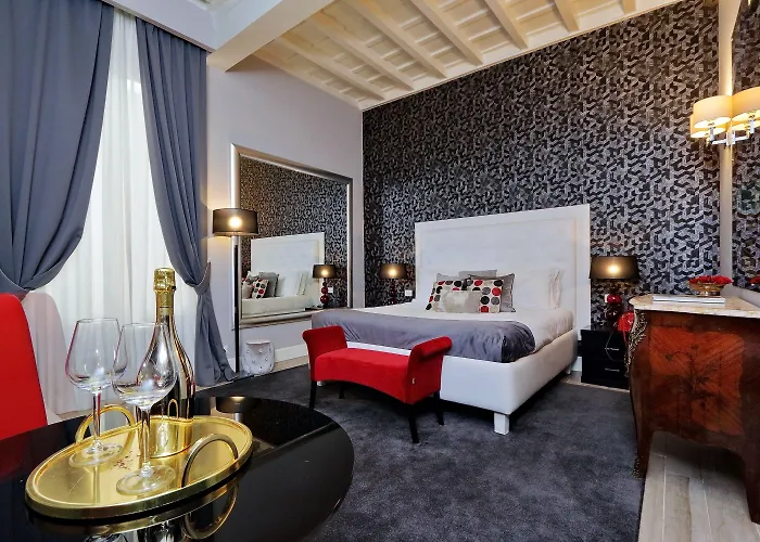 בית הארחה Sistina Twentythree Luxury רומא