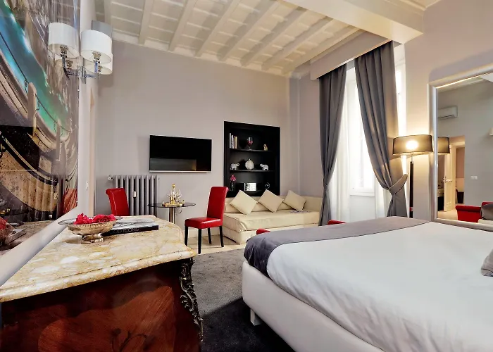 Sistina Twentythree Luxury 4*
