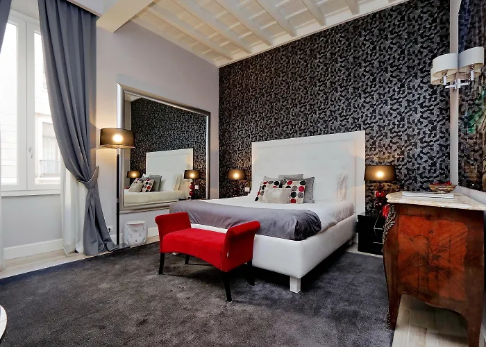 בית הארחה Sistina Twentythree Luxury