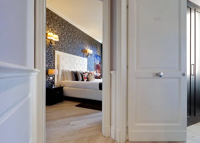 Sistina Twentythree Luxury רומא