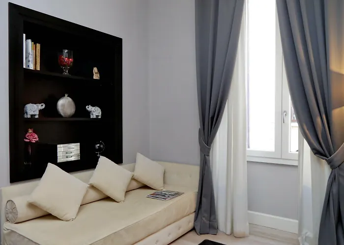 Sistina Twentythree Luxury בית הארחה 4*