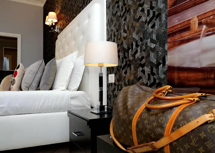 בית הארחה Sistina Twentythree Luxury