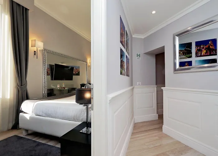 בית הארחה Sistina Twentythree Luxury רומא