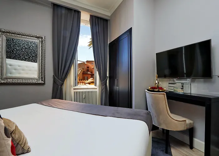 בית הארחה Sistina Twentythree Luxury