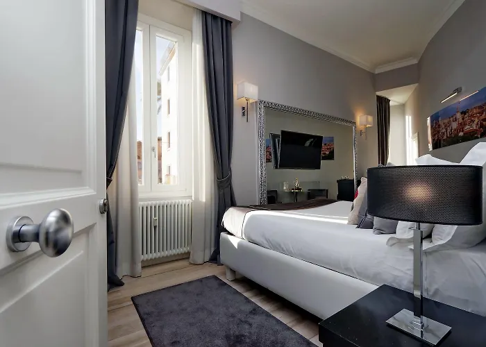 Sistina Twentythree Luxury 4*