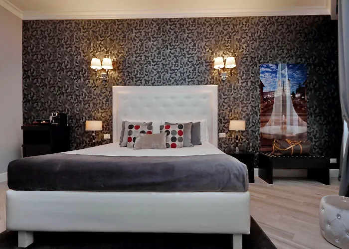 בית הארחה Sistina Twentythree Luxury