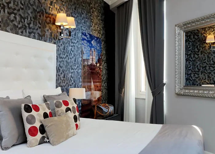Sistina Twentythree Luxury 4*