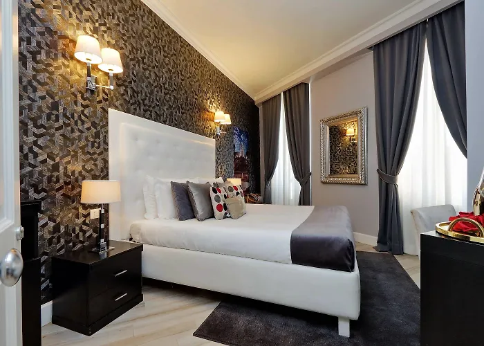 Sistina Twentythree Luxury בית הארחה 4*