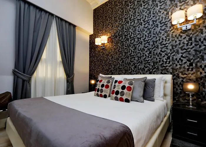 בית הארחה Sistina Twentythree Luxury רומא