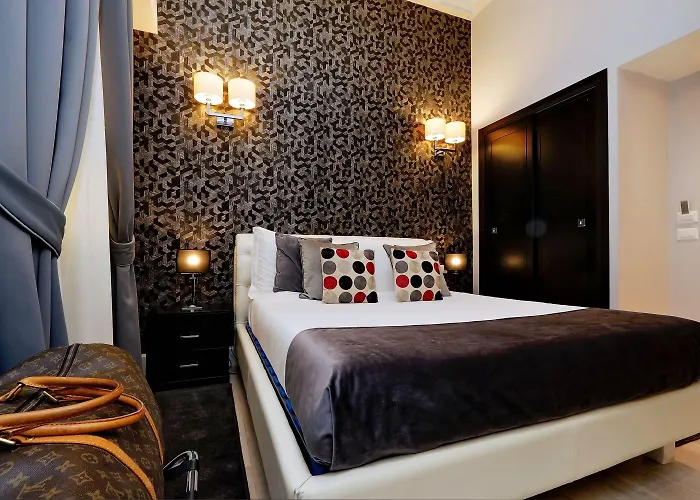 Sistina Twentythree Luxury 4*