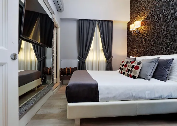 Sistina Twentythree Luxury רומא