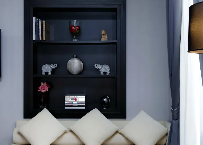 בית הארחה Sistina Twentythree Luxury רומא