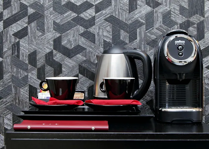 בית הארחה Sistina Twentythree Luxury