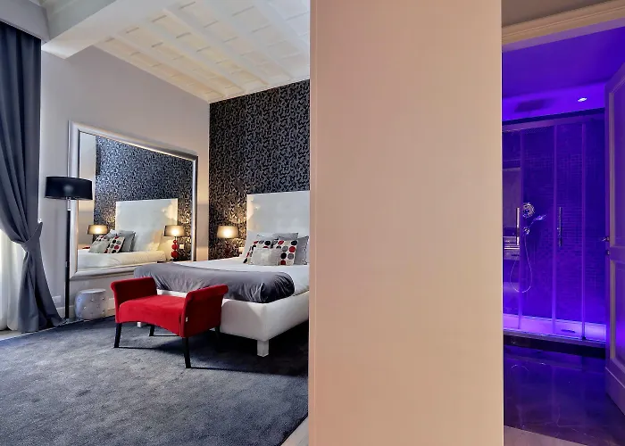 Sistina Twentythree Luxury בית הארחה רומא