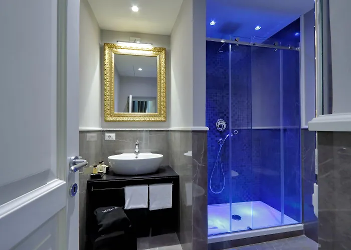 Sistina Twentythree Luxury רומא