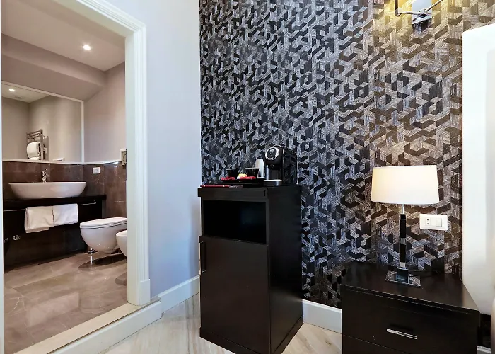 בית הארחה Sistina Twentythree Luxury