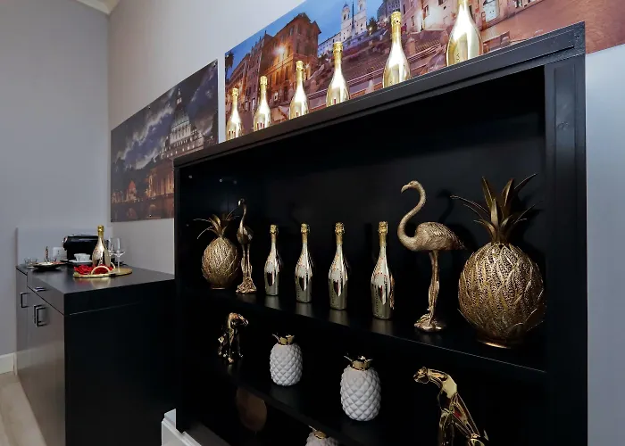 Sistina Twentythree Luxury 4* רומא