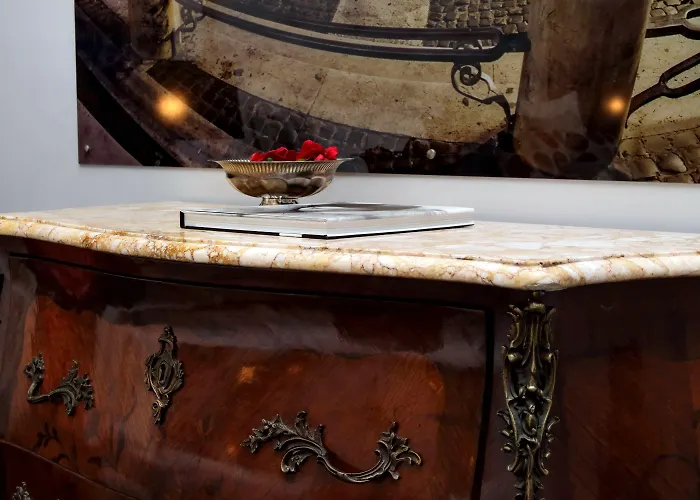 בית הארחה Sistina Twentythree Luxury