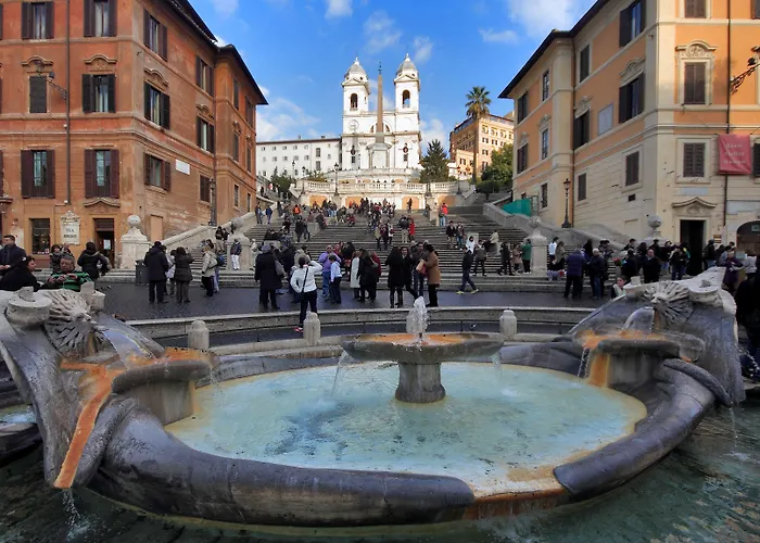 Sistina Twentythree Luxury בית הארחה רומא