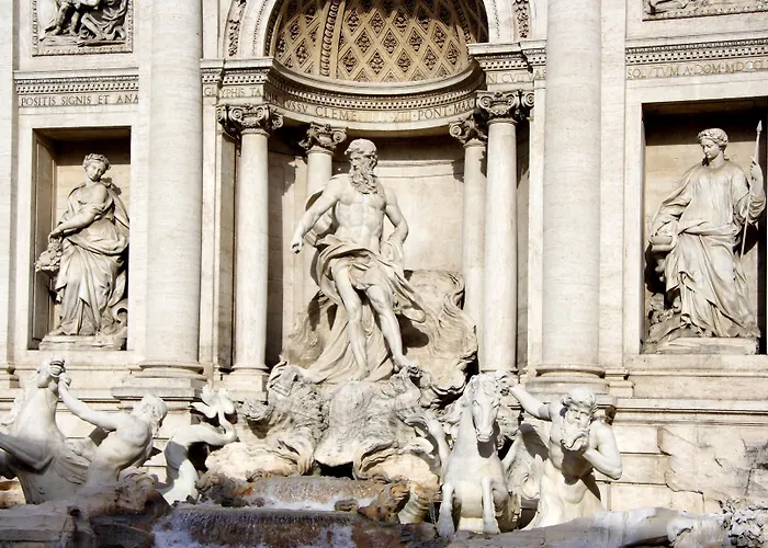 Sistina Twentythree Luxury בית הארחה רומא