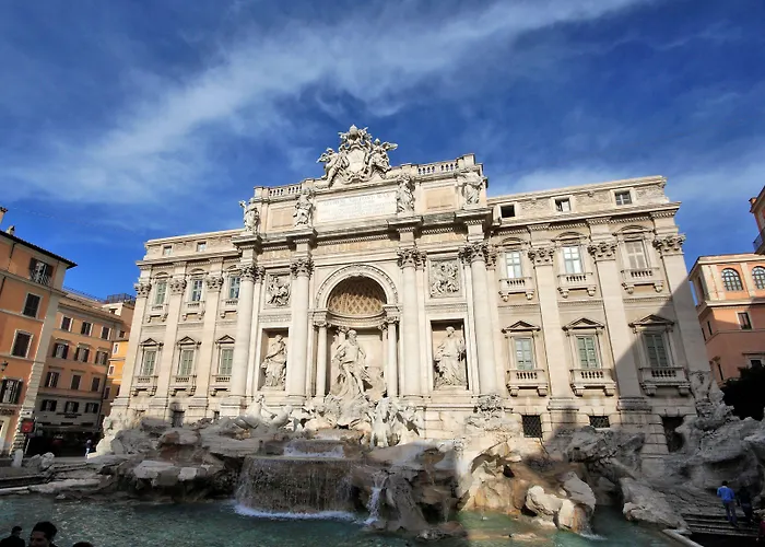 בית הארחה Sistina Twentythree Luxury 4*