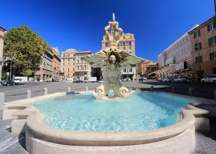 Sistina Twentythree Luxury בית הארחה רומא