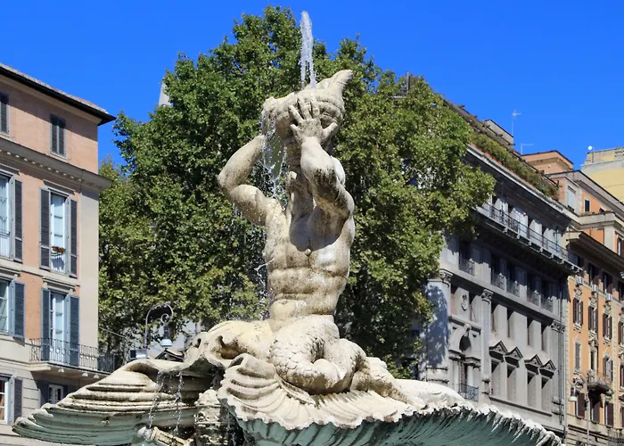 Sistina Twentythree Luxury רומא