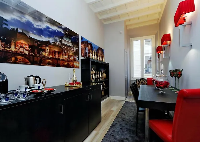 Sistina Twentythree Luxury רומא