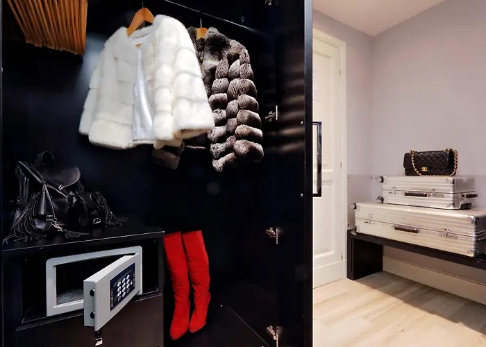 בית הארחה Sistina Twentythree Luxury 4*