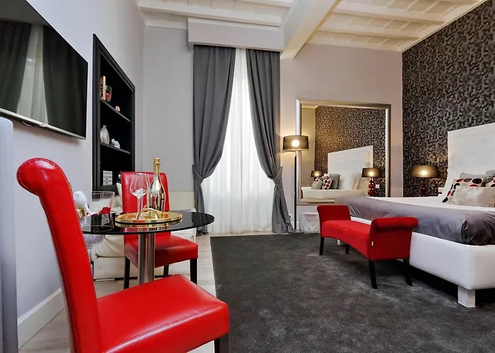 בית הארחה Sistina Twentythree Luxury