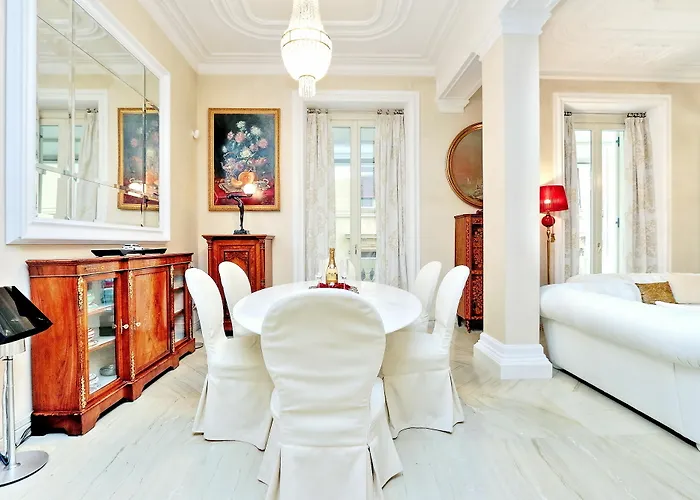 בית הארחה Sistina Twentythree Luxury רומא