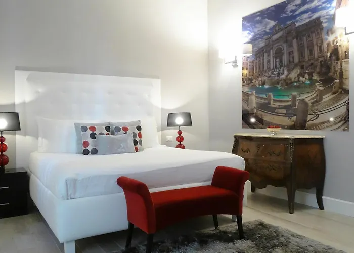 בית הארחה Sistina Twentythree Luxury