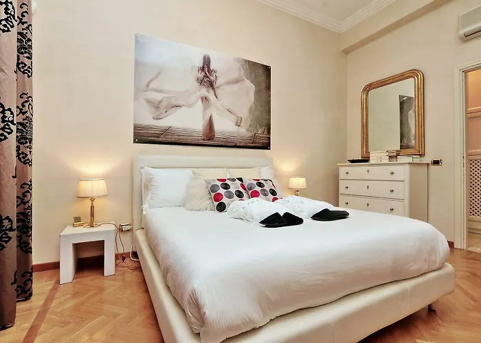 בית הארחה Sistina Twentythree Luxury רומא