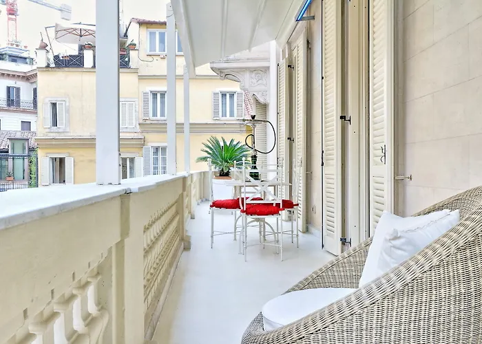 Sistina Twentythree Luxury 4* רומא