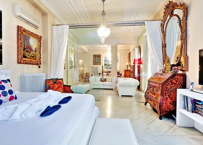 בית הארחה Sistina Twentythree Luxury