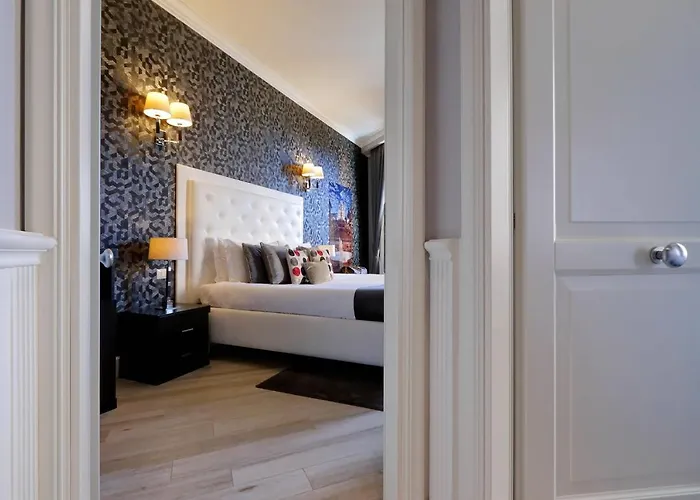 Casa de hóspedes Sistina Twentythree Luxury Roma