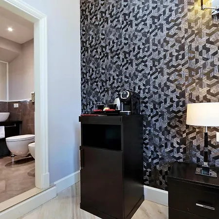 Casa de hóspedes Sistina Twentythree Luxury Roma
